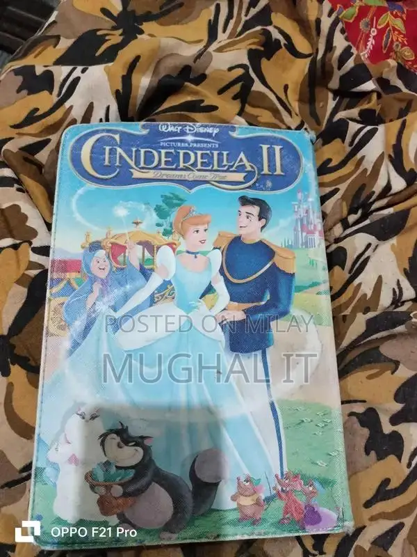 Q Tab v11 10-inch Tablet with Accessories