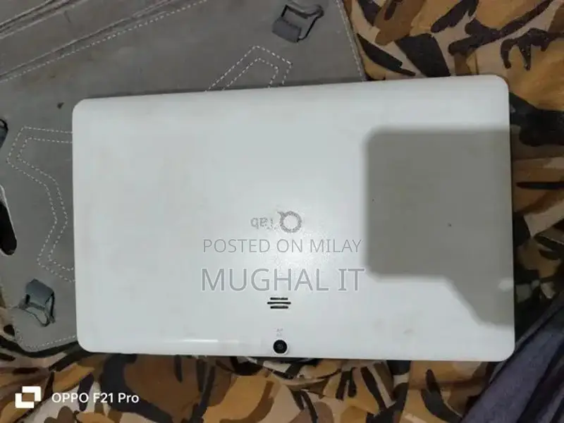 Q Tab v11 10-inch Tablet with Accessories