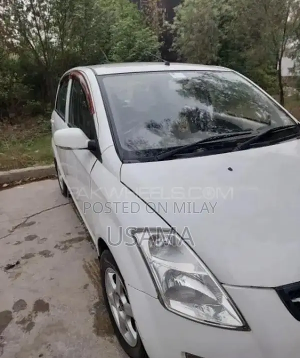 FAW V2 Compact Sedan - Second Owner Vehicle