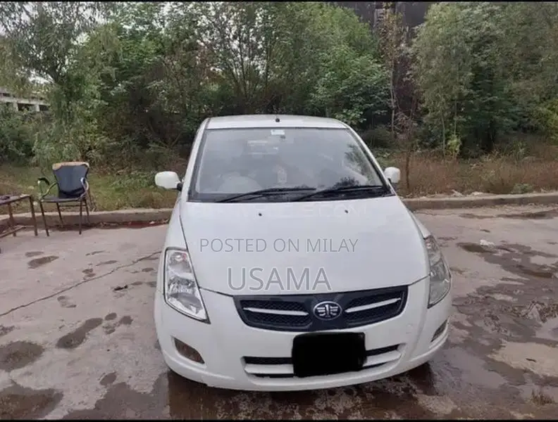FAW V2 Compact Sedan - Second Owner Vehicle