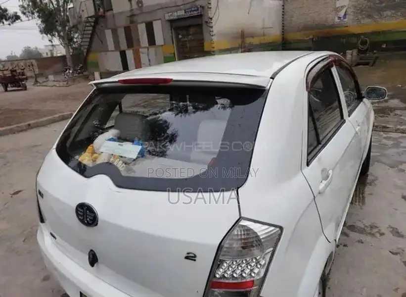 FAW V2 Compact Sedan - Second Owner Vehicle