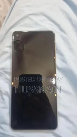 Samsung A21s Smartphone - 4GB RAM, 128GB Storage, Quad Camera