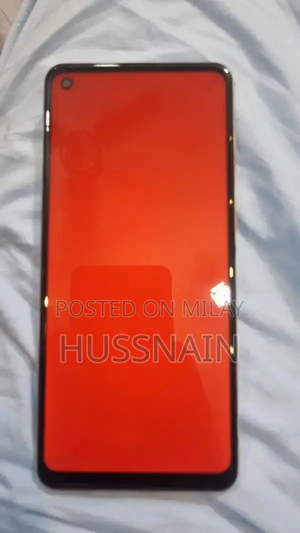 Samsung A21s Smartphone - 4GB RAM, 128GB Storage, Quad Camera