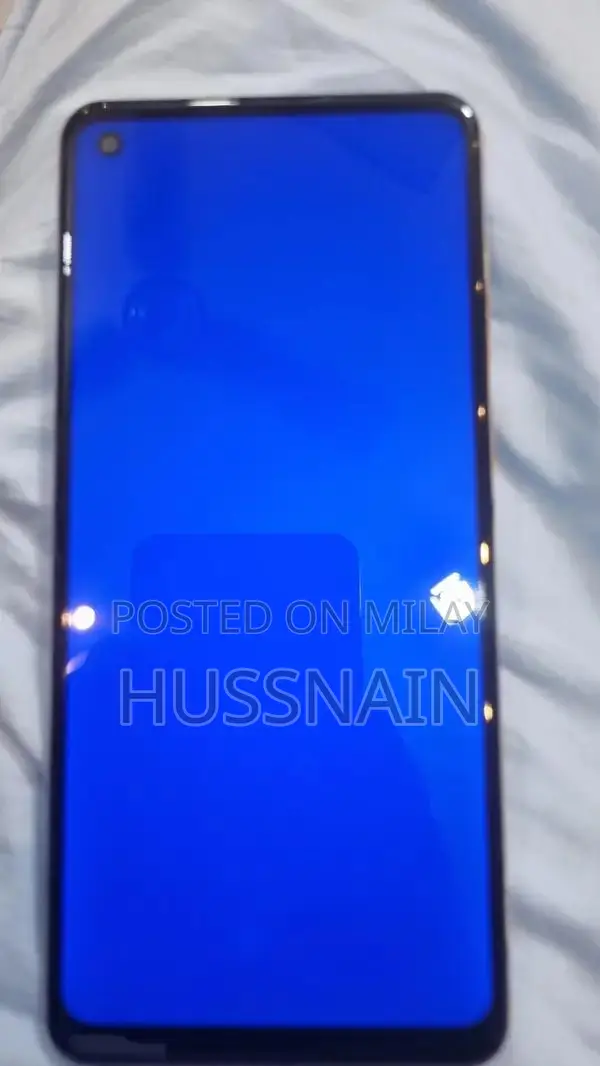 Samsung A21s Smartphone - 4GB RAM, 128GB Storage, Quad Camera