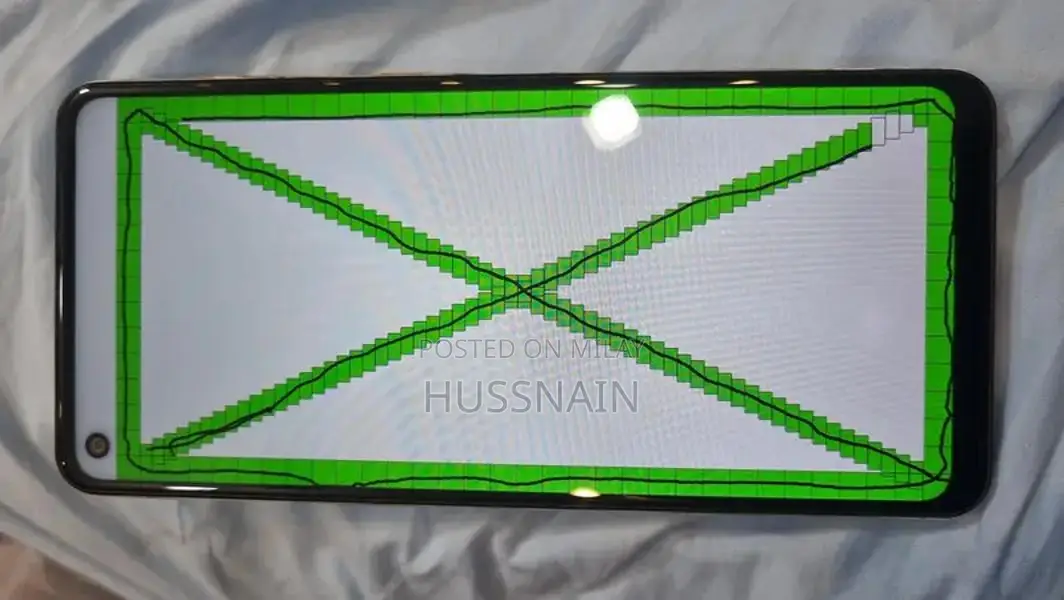 Samsung A21s Smartphone - 4GB RAM, 128GB Storage, Quad Camera