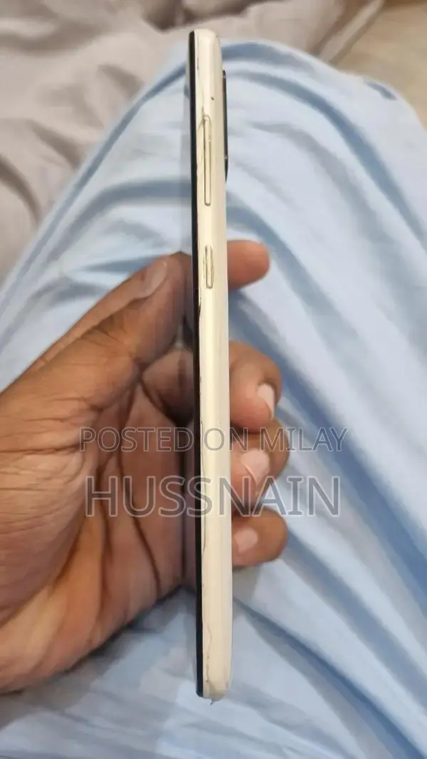 Samsung A21s Smartphone - 4GB RAM, 128GB Storage, Quad Camera