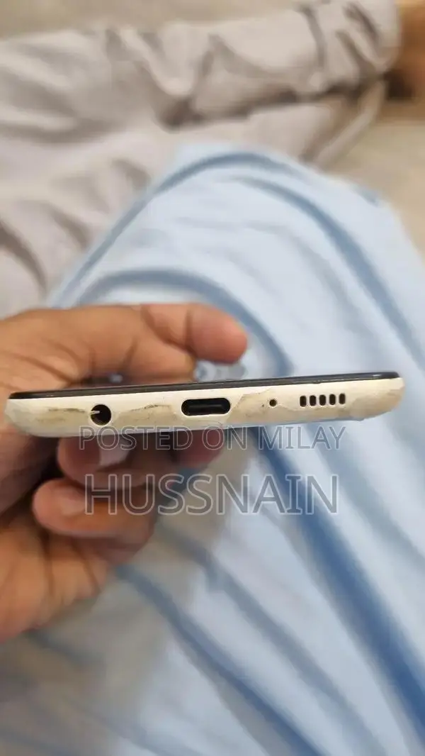 Samsung A21s Smartphone - 4GB RAM, 128GB Storage, Quad Camera