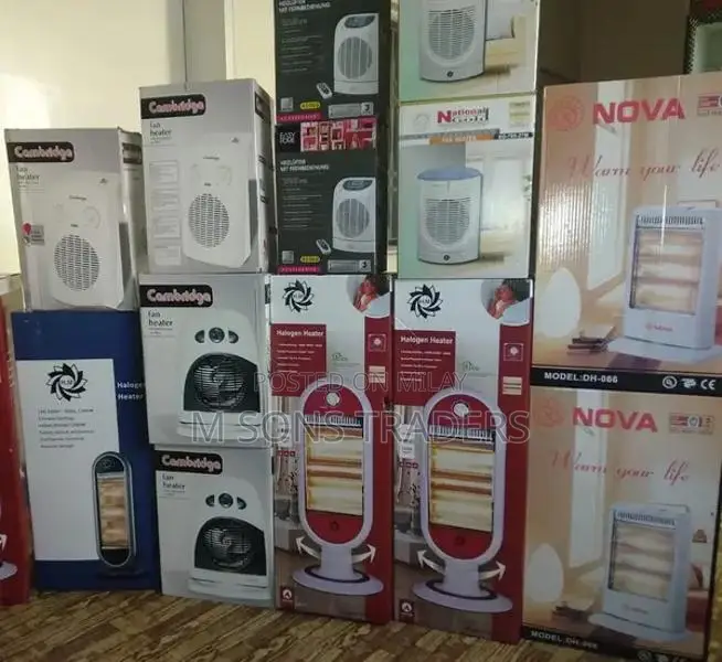 Japanese & Rinnai Gas Heaters - Winter Heating Solutions