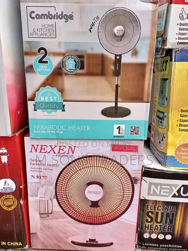 Japanese & Rinnai Gas Heaters - Winter Heating Solutions