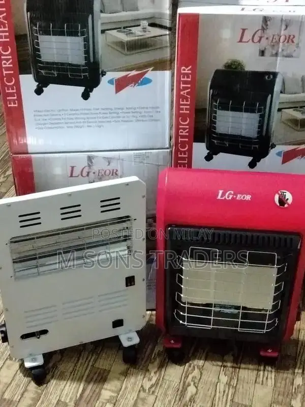 Japanese & Rinnai Gas Heaters - Winter Heating Solutions