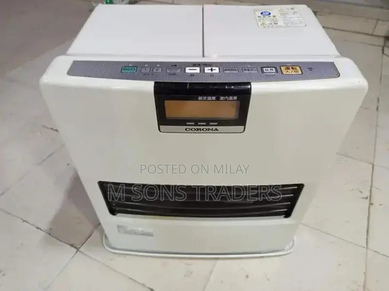 Japanese & Rinnai Gas Heaters - Winter Heating Solutions