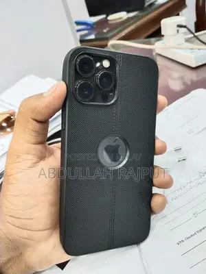 Photo - 256GB Pro Max Smartphone - Deep Purple Flagship