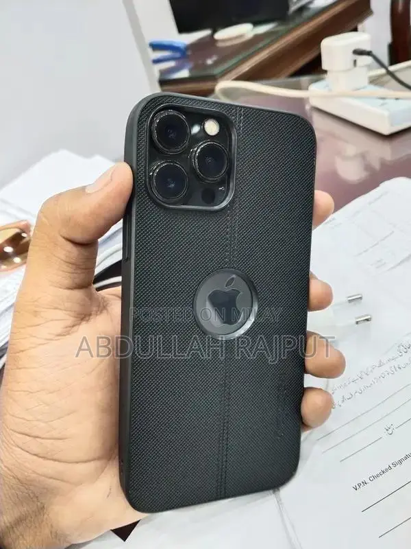 256GB Pro Max Smartphone - Deep Purple Flagship