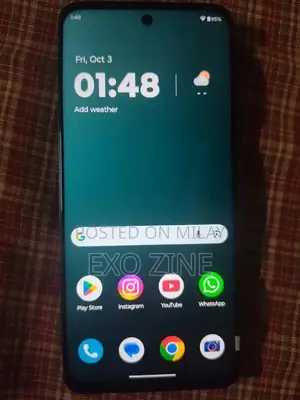 5G Smartphone with Stylus - Gaming Performance Midrange