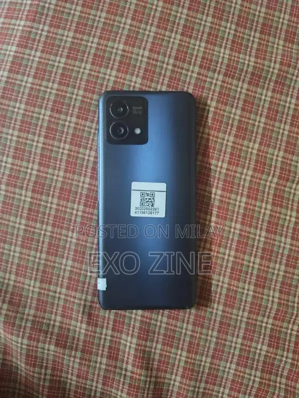 5G Smartphone with Stylus - Gaming Performance Midrange