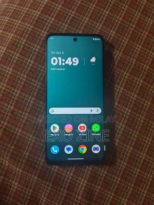 5G Smartphone with Stylus - Gaming Performance Midrange