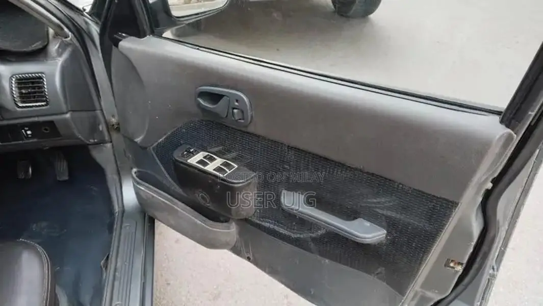 Suzuki Cultus Compact Sedan - Clean Condition Low Mileage