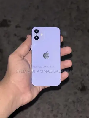 Photo - iPhone 12 Mini Smartphone - Excellent Condition