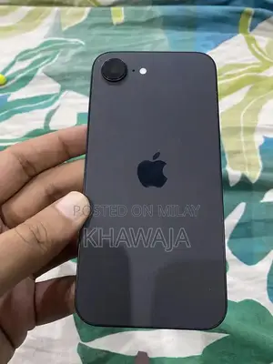 Photo - Unlocked JV Smartphone with 128GB Storage and High Battery Health