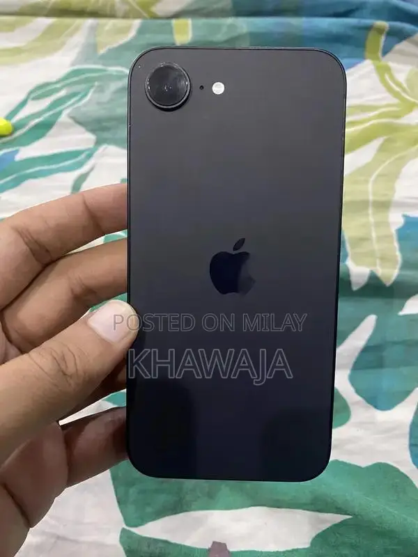 Unlocked JV Smartphone with 128GB Storage and High Battery Health