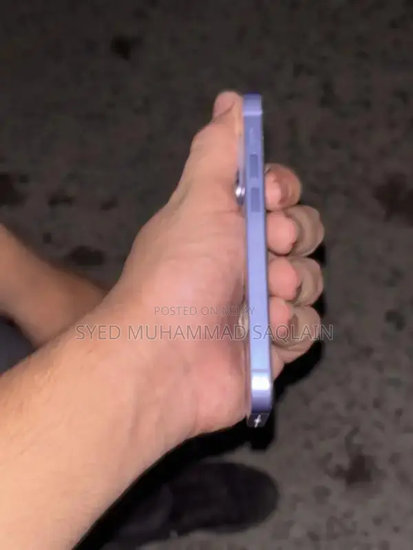 iPhone 12 Mini Smartphone - Excellent Condition