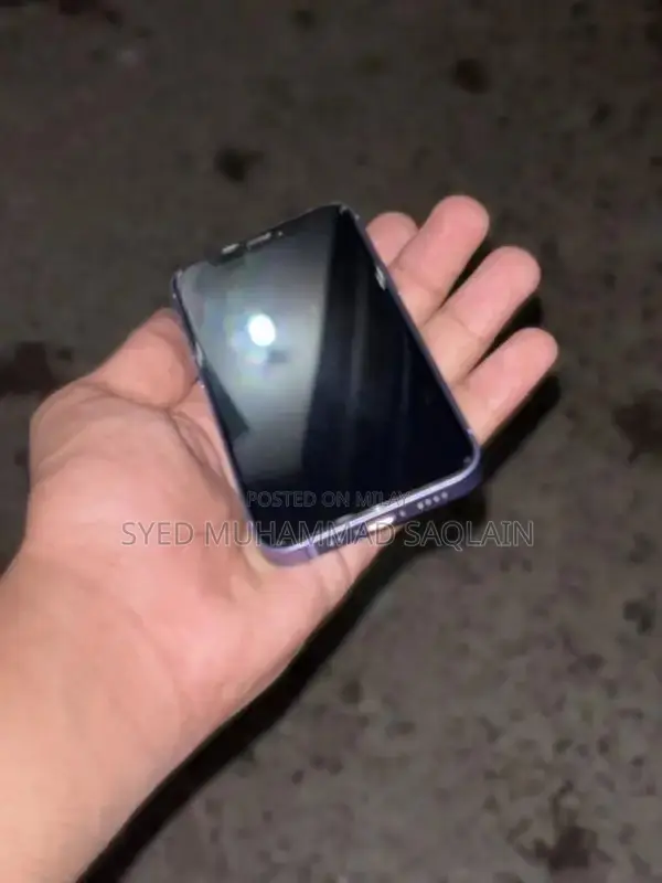 iPhone 12 Mini Smartphone - Excellent Condition