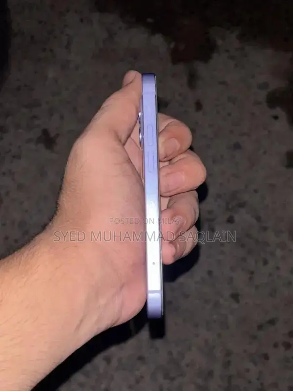 iPhone 12 Mini Smartphone - Excellent Condition