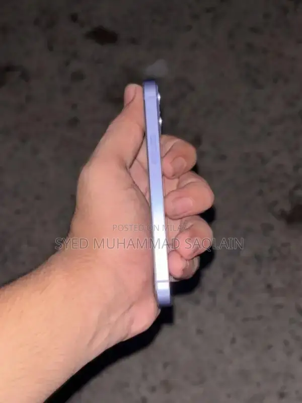 iPhone 12 Mini Smartphone - Excellent Condition