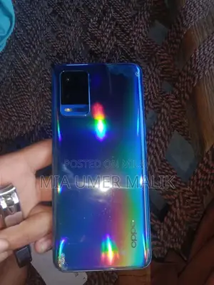 Photo - Oppo A54 Smartphone Mobile Device