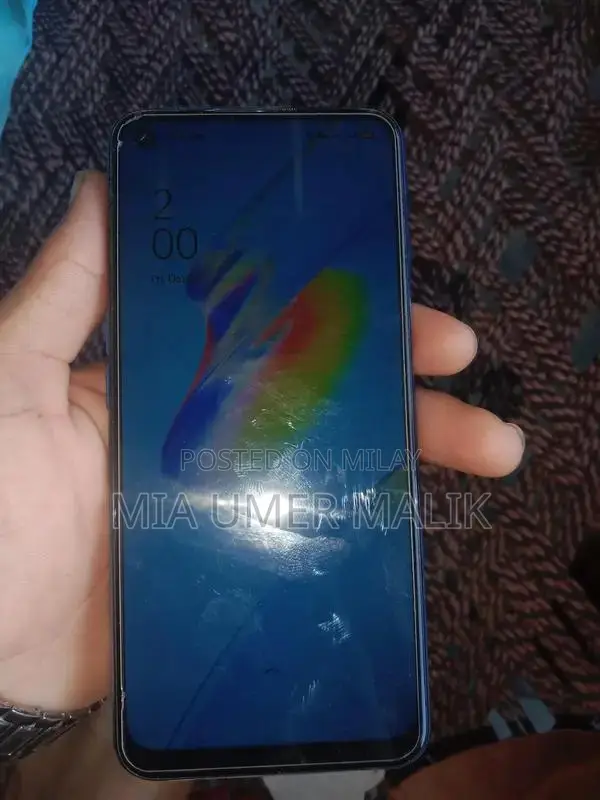 Oppo A54 Smartphone Mobile Device