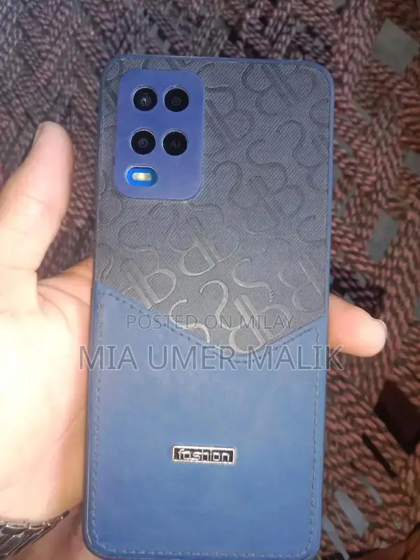 Oppo A54 Smartphone Mobile Device