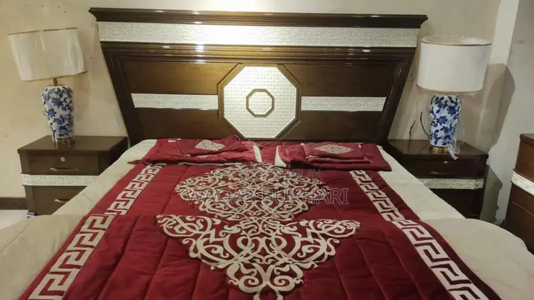 Brand New King Size Bed Frame - Premium Bedroom Furniture