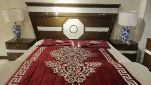 Photo - Brand New King Size Bed Frame - Premium Bedroom Furniture