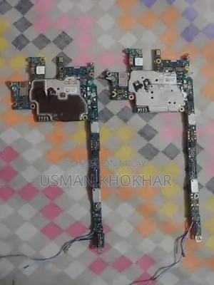 Photo - Premium Smartphone Parts Replacement Components