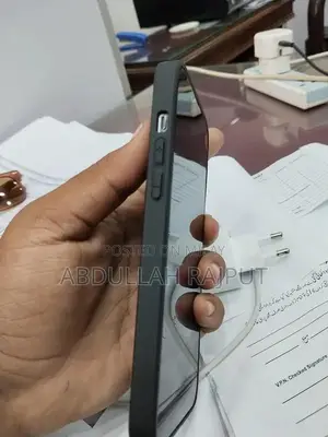 256GB Pro Max Smartphone - Deep Purple Flagship