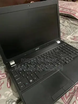 Acer Laptop - i3 2nd Gen, 4GB RAM, 120GB M.2, 256GB HDD