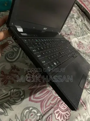 Acer Laptop - i3 2nd Gen, 4GB RAM, 120GB M.2, 256GB HDD