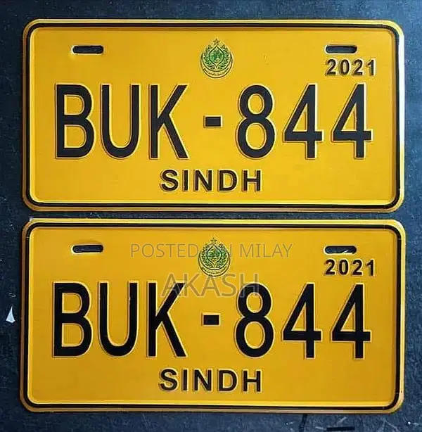 Custom Number Plates and House Name Plates - Digital and Manual Design