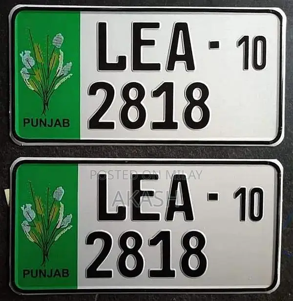 Custom Number Plates and House Name Plates - Digital and Manual Design