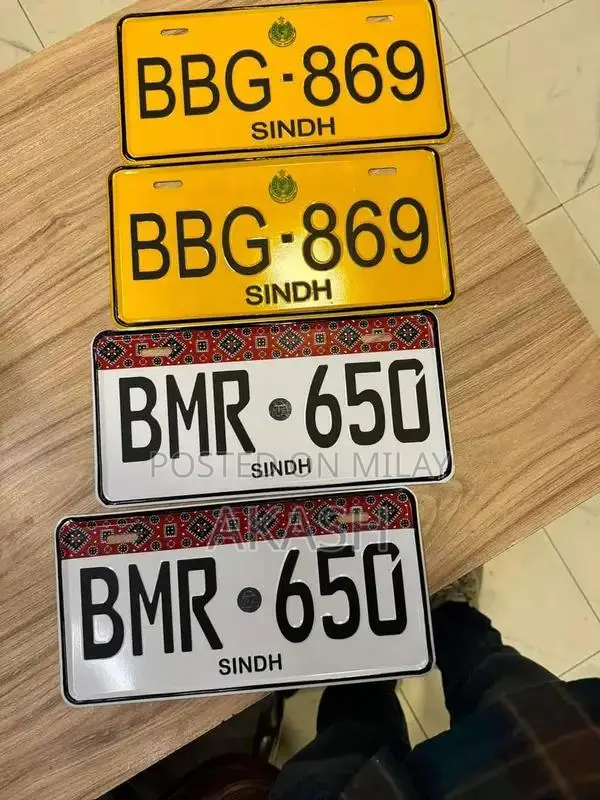 Custom Number Plates and House Name Plates - Digital and Manual Design