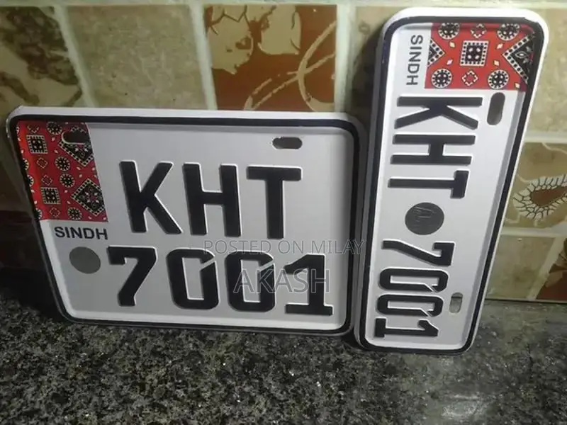 Custom Number Plates and House Name Plates - Digital and Manual Design