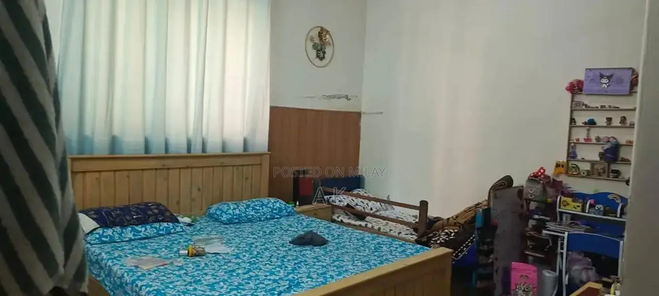 Shared Room for Girls in Jinnahabad with TV Lounge and Kitchen