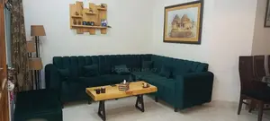 Shared Room for Girls in Jinnahabad with TV Lounge and Kitchen