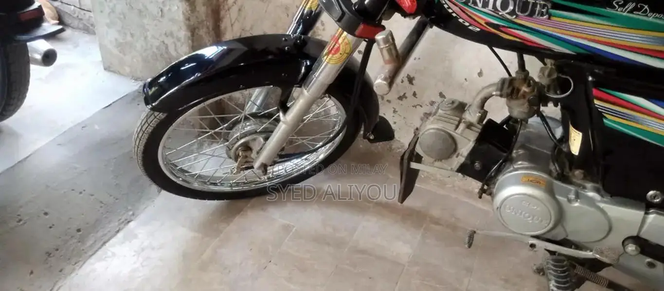 2017 Unique Hai Model Vehicle in Excellent Condition