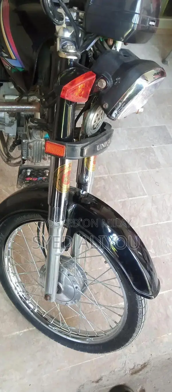 2017 Unique Hai Model Vehicle in Excellent Condition