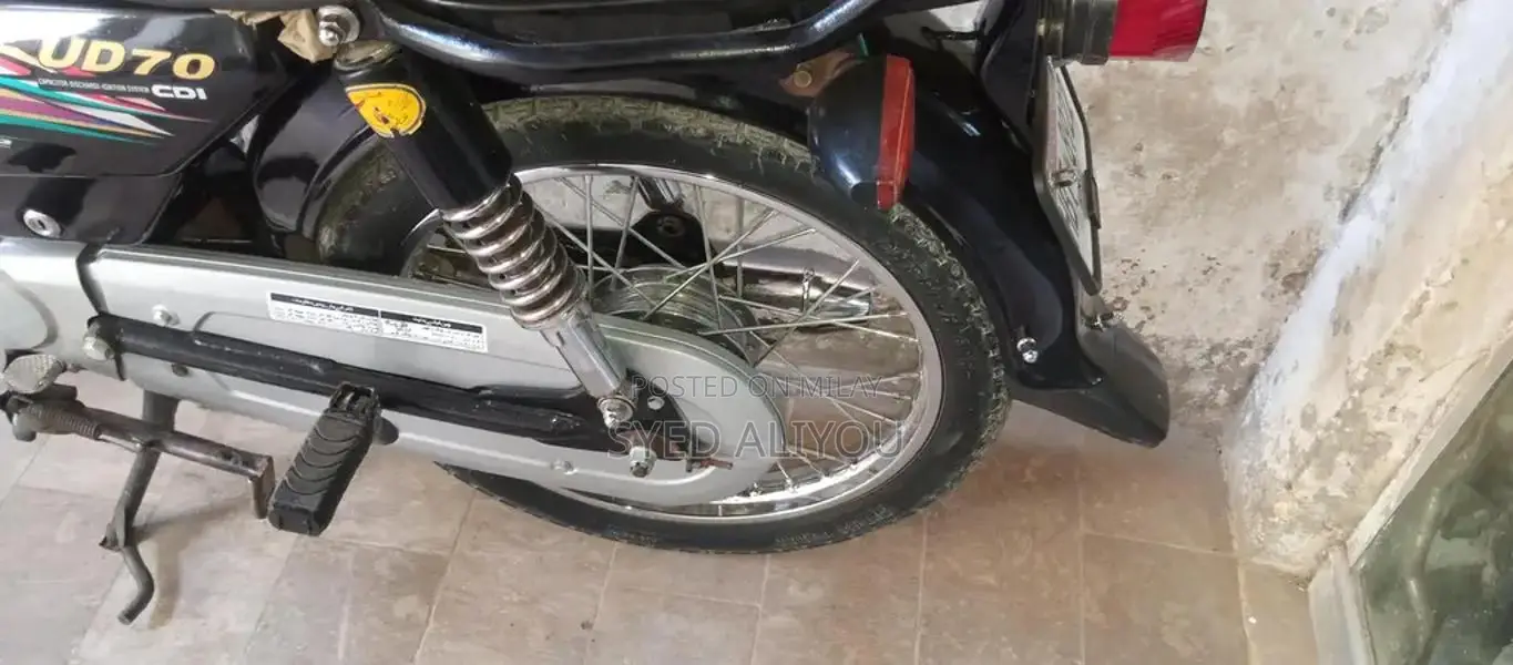 2017 Unique Hai Model Vehicle in Excellent Condition