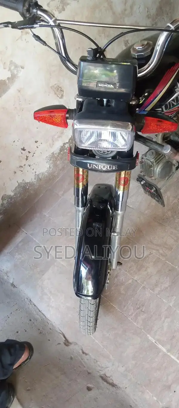 2017 Unique Hai Model Vehicle in Excellent Condition