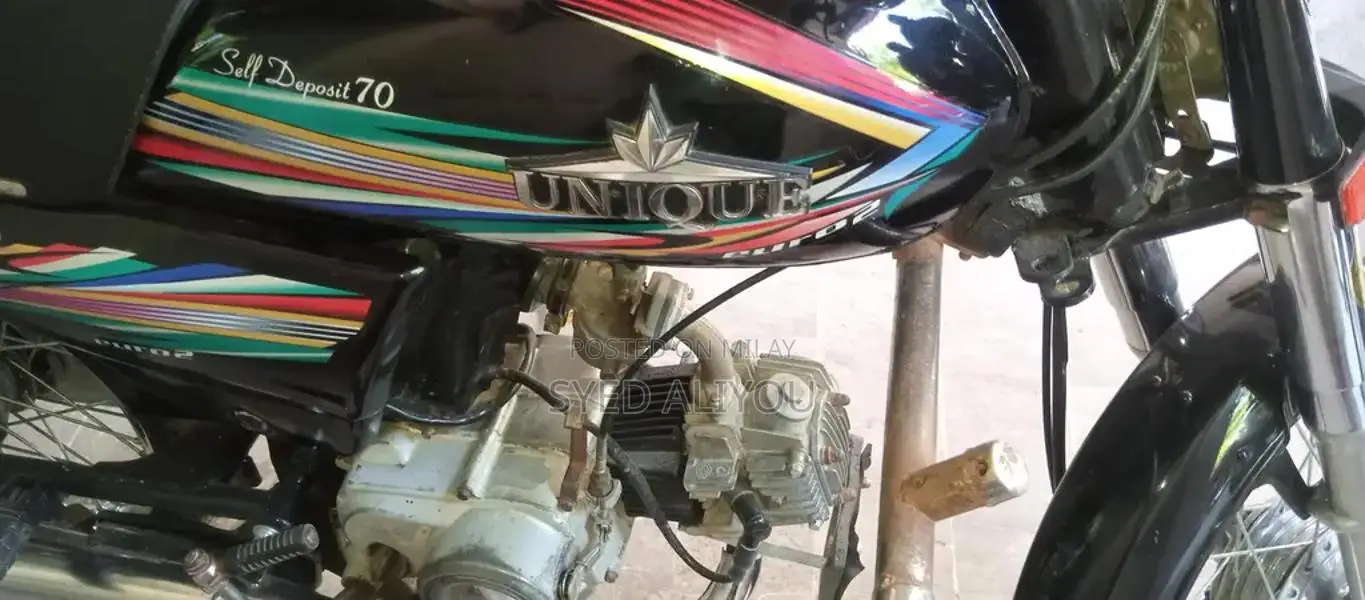 2017 Unique Hai Model Vehicle in Excellent Condition