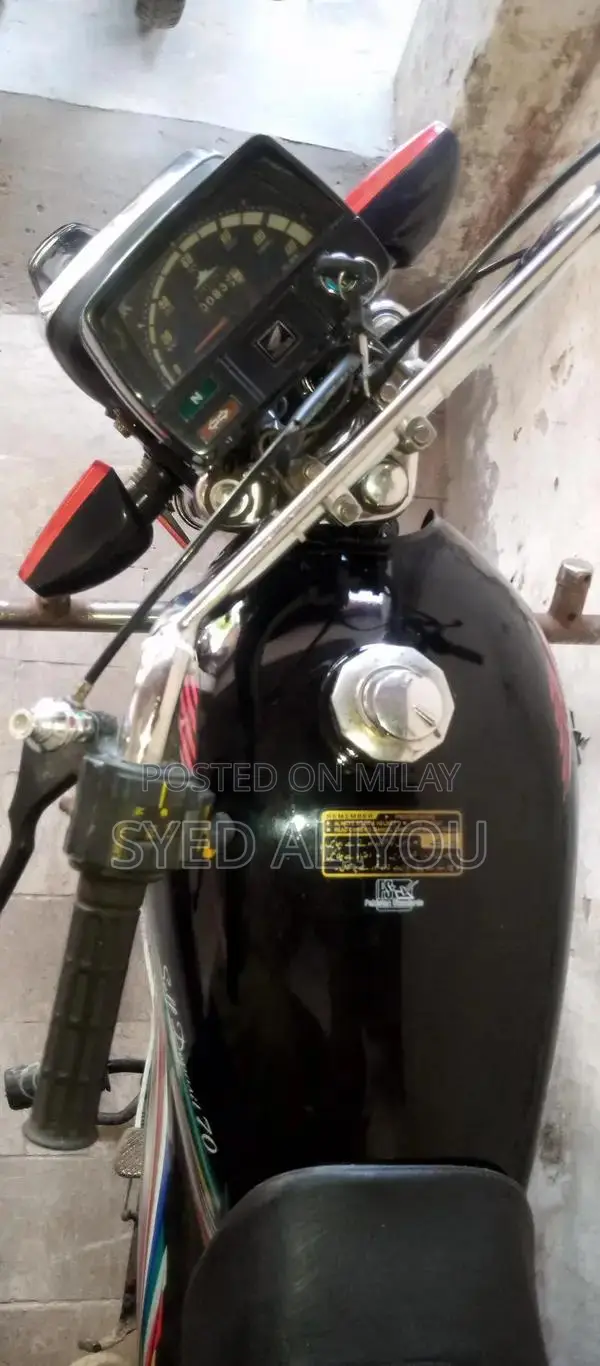 2017 Unique Hai Model Vehicle in Excellent Condition