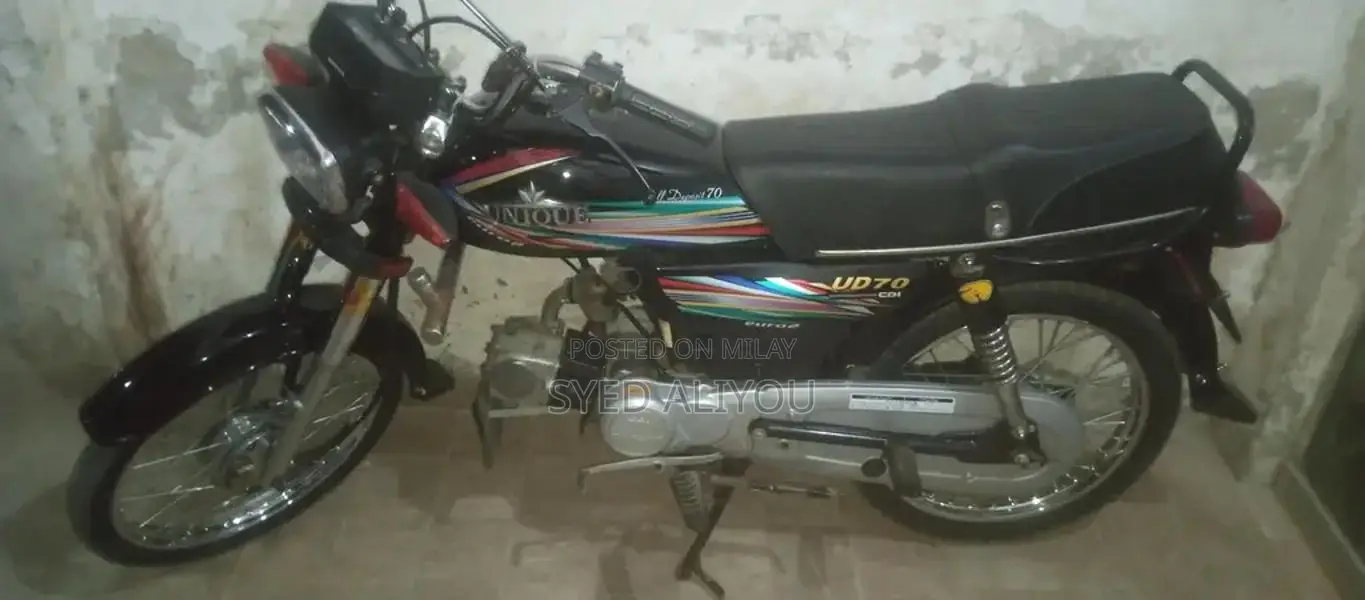 2017 Unique Hai Model Vehicle in Excellent Condition